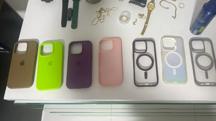 Capas IPhone 16 Pro