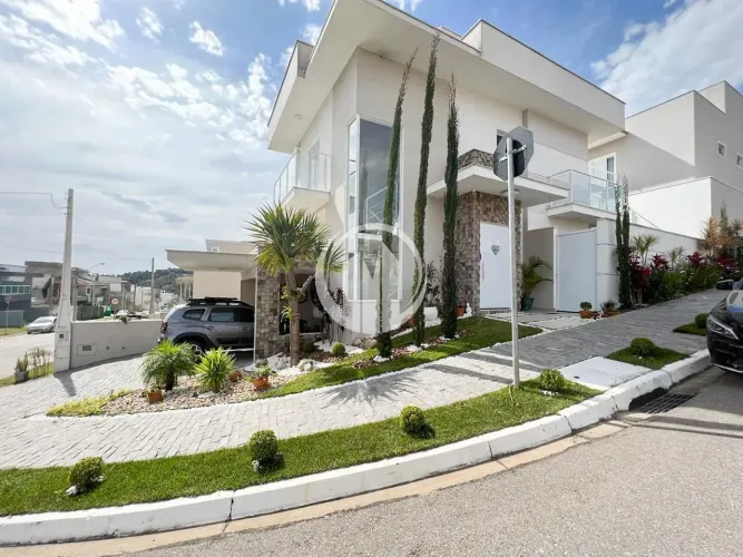 Casa a venda com 3 dormitórios sendo 1 suíte - Condominio Reserva da Mata