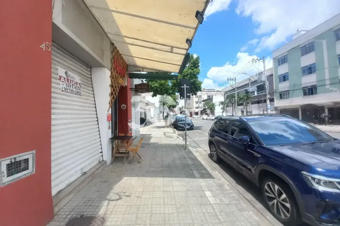 Loja - Passos