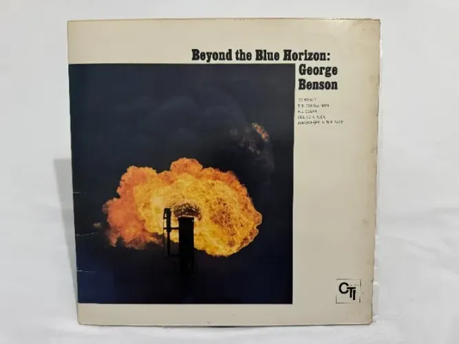 [LP] George Benson - Beyond the Blue Horizon (1971)