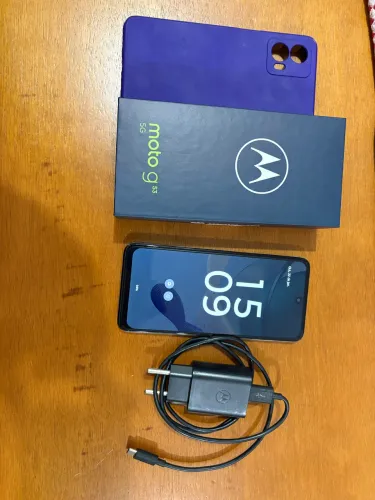 Motorola G53 (Precisa Trocar a Bateria)