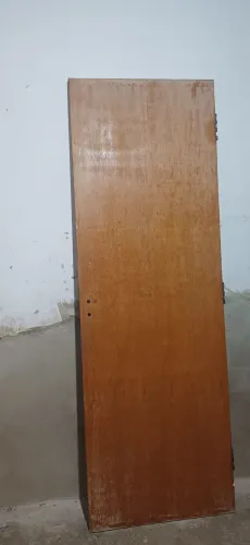 Porta sem batente 