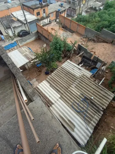 Vendo terreno localizado em Francisco Morato sp