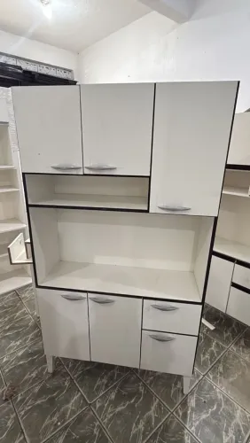 Armário de cozinha 100% mdf ENTREGA GRÁTIS