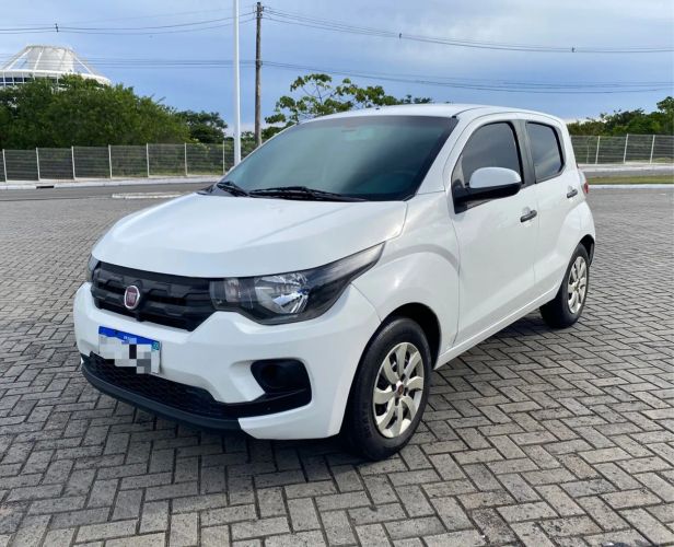 Imagem de Fiat Mobi Like 1.0 Fire Flex 5P. 2020