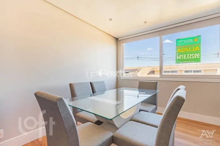 Apartamento à venda Rua Brasil, Centro - Canoas