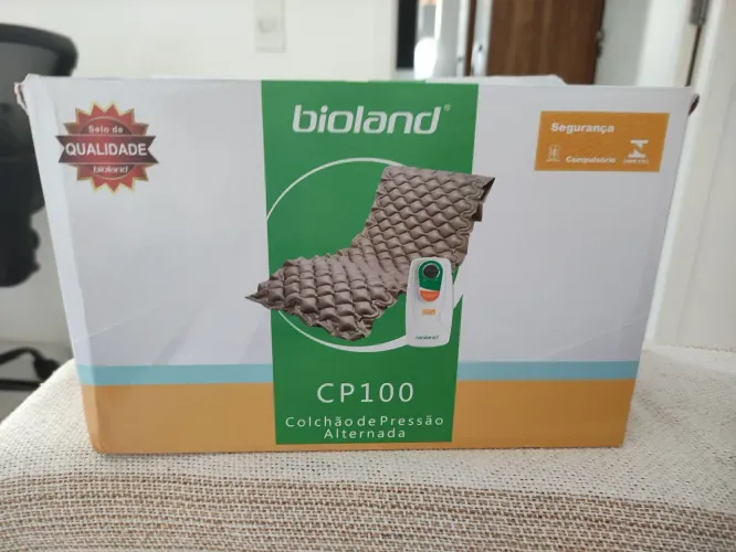 Colchão inflável