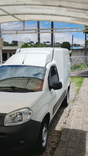 fretes com Fiorino 