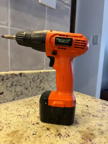 Parafusadeira Black & Decker