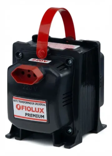 Transformador 110v para 220v Fiolux 5000va