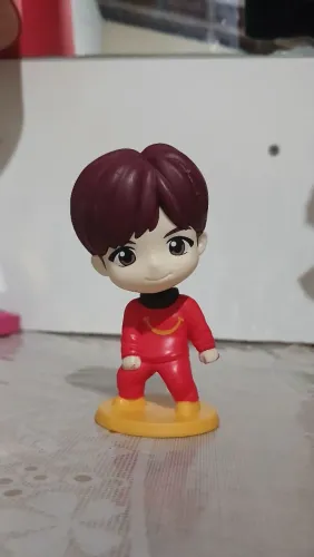 J-Hope Coleção Mc Donald's 2025