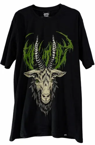 Camiseta Regular BRUTAL KILL CLOTHING
