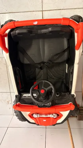 Carrinho elétrico