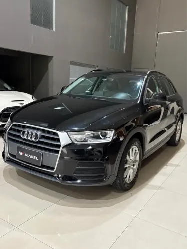 Audi Q3 1.4 TFSI/TFSI Flex S-tronic 5P 2017