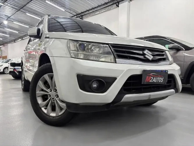 Suzuki Grand Vitara 2.0 16V 4x2/4x4 5P Mec. 2014