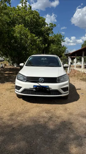 Volkswagen Saveiro Robust 1.6 Total Flex 8V 2022