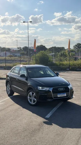 Audi Q3 1.4 TFSI/TFSI Flex S-tronic 5P 2017