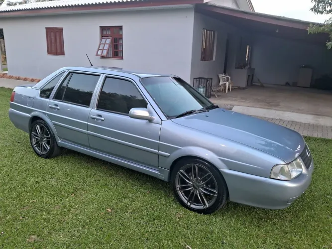 Volkswagen Santana 1.8 MI 2001