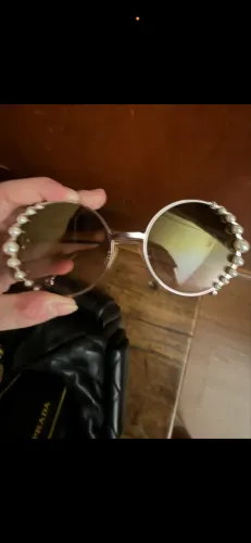 Óculos puro chame GUCCI ORIGINAL NOVO