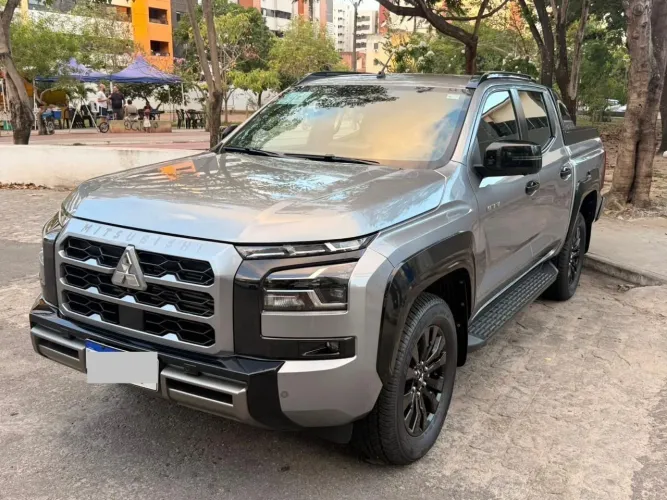 Mitsubishi TRITON Katana 2.4 CD 4X4 TB Diesel Aut. 2026