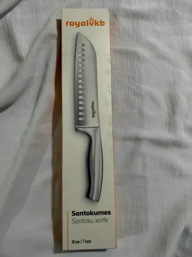 Faca profissional ROYAL VKV SANTOKU KNIFE
