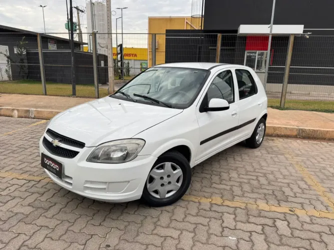 Chevrolet Celta Spirit/ LT 1.0 MPFI 8V Flexp. 5P 2013