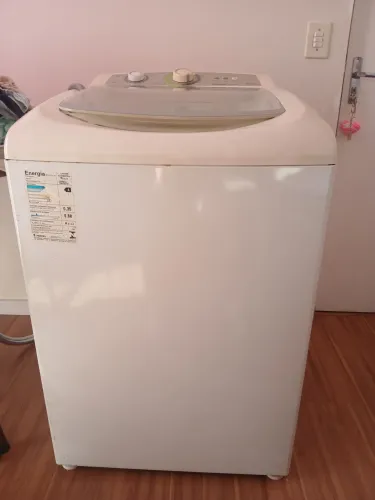 Máquina de lavar roupa Consul facilite 11,5kg