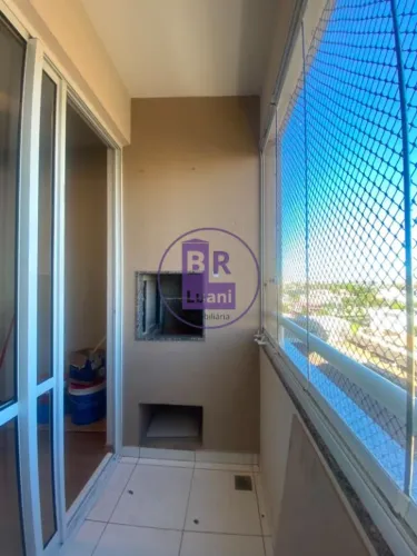 Apartamento para locação com 3 dormitórios sendo 1 suíte no Residencial Pateo Aurora