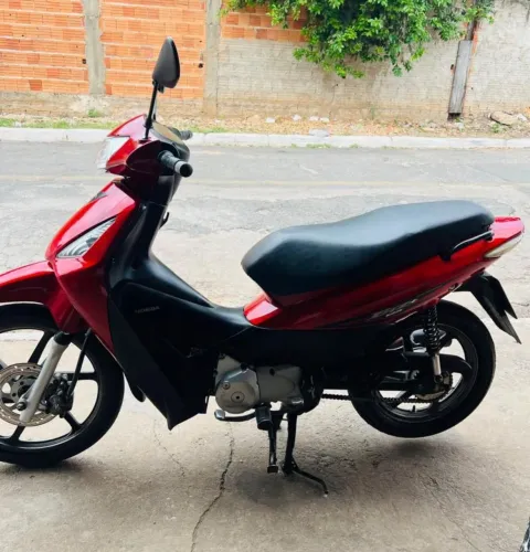 Honda biz+ 125 2009
