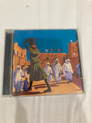 Cd The Mars Volta - Bedlam in Goliath - Usado