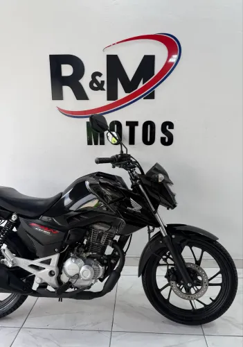 HONDA CG FAN 160