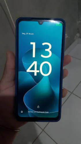 Moto g06 128gigas imei limpo não tenho mas a nota fiscal