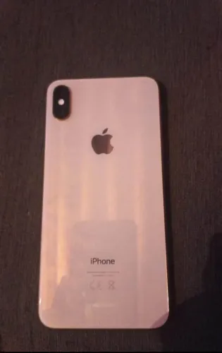 iPhone XS Max Gold 64GB - Leia