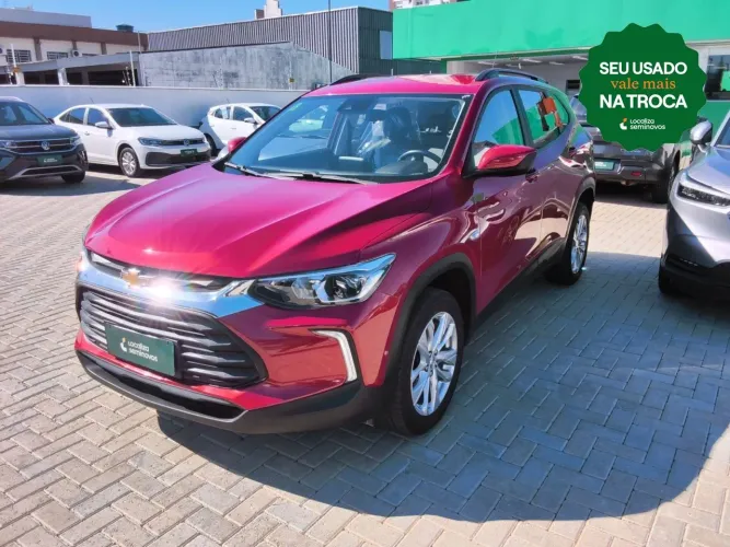 Chevrolet Tracker LTZ 1.0 Turbo 12V Flex AUT 2025