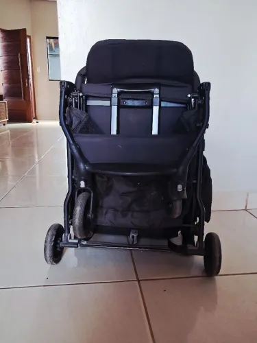 Carinho de bebê