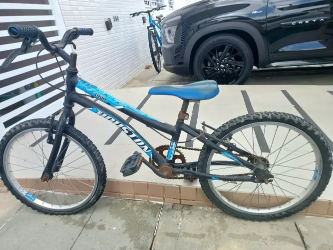 Bicicleta infantil Houston