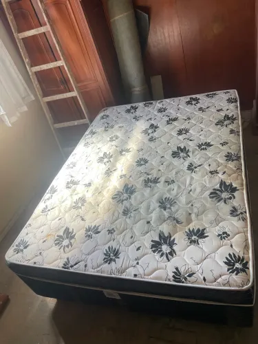 Cama Casal conjugada - Retirar no Lins