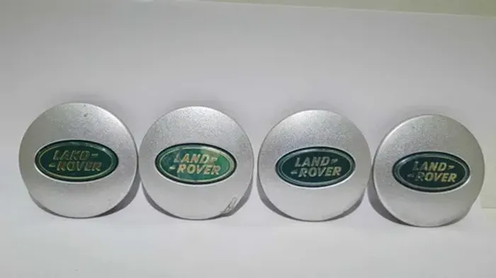 Tampa Central Da Roda Land Rover Freelander 1 2005 Unidad 89 Cinza