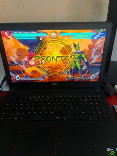 Notebook Dell gamer
