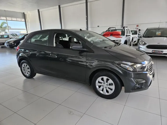 Chevrolet Onix Hatch LT 1.0 8V Flex Mec. 4P 2018