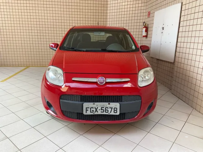 Fiat Palio Attractive 1.0 EVO Fire Flex 8V 5P 2015