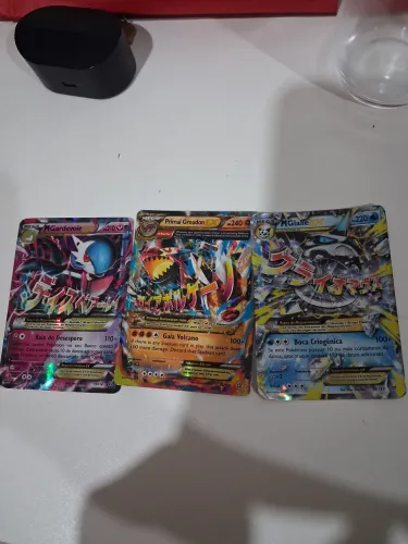 Cartas pokemon