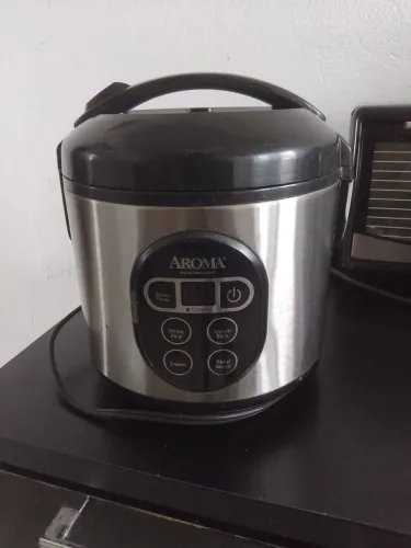 Panela elétrica de arroz