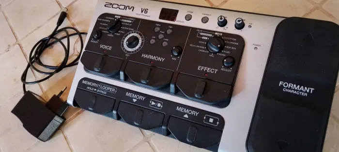 Pedal de voz 