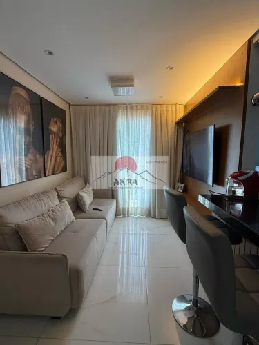 Cobertura em Vila Augusta - Guarulhos