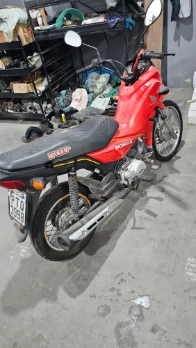 Vendo essa pop 110i