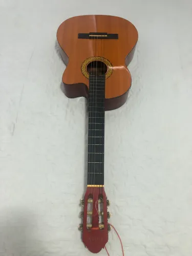 Violão elétrico catala nylon - Califórnia EUA 
