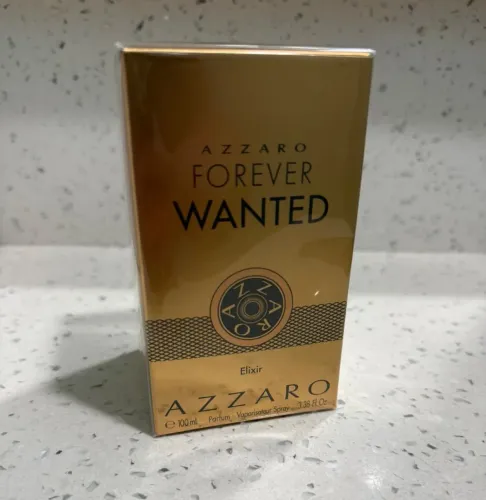 Azzaro wanted elixir 100ml