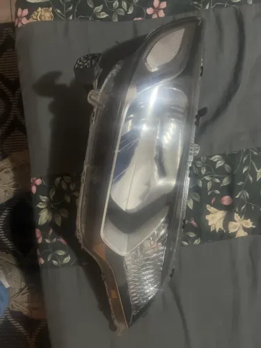 Farol Honda fit 2015 original Lado esquerdo
