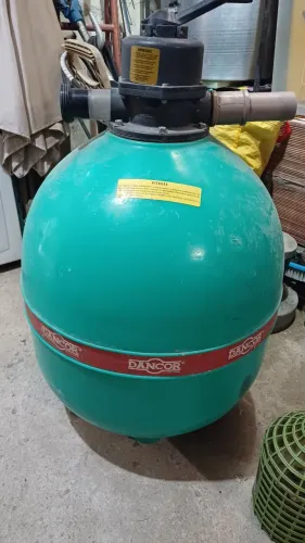 FILTRO PARA PISCINA DANCOR DRF 24